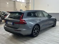 Usata Volvo V60 Business Edition 150 CV (110 kW) 2019 Grigio Station wagon