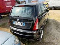 Usata Lancia Musa S 95 CV (69 kW) 2010 Blu Monovolume