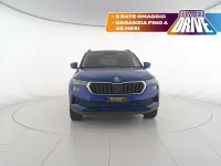 Usata Skoda Karoq Ambition 110 CV (80 kW) 2023 Blu mediterraneo SUV
