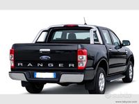 Usata Ford Ranger Limited 160 CV (117 kW) 2019 Nero Pick-up