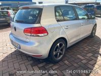 usata VW Golf V Golf 2.0 TDI 110 CV DPF 5p. Comfortline