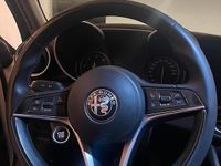 Usata Alfa Romeo Giulia Business 160 CV (117 kW) 2019 Bianco Berlina