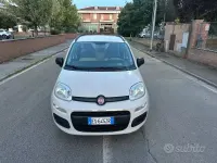 Usata Fiat Panda 69 CV (50 kW) 2013 Beige Utilitaria