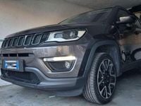 Usata Jeep Compass Limited 140 CV (102 kW) 2018 SUV