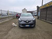 Usata Renault Clio IV 74 CV (54 kW) 2012 Blu Berlina
