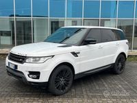 Usata Land Rover Range Rover Sport HSE 2014 Bianco SUV