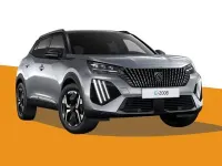 Nuova Peugeot e-2008 GT 56 kW (77 CV) 2025 Grigio SUV
