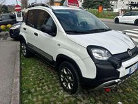 Usata Fiat Panda Cross Cross 86 CV (63 kW) 2020 Bianco Utilitaria