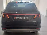 Usata Hyundai Tucson 215 CV (158 kW) 2024 Ecotronic gray pearl SUV