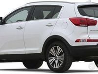 Usata Kia Sportage 116 CV (85 kW) 2015 Bianco SUV