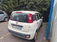 Usata Fiat Panda 69 CV (50 kW) 2016 Bianco Utilitaria