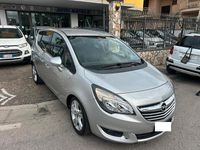 Usata Opel Meriva Design Edition 110 CV (80 kW) 2015 Argento Monovolume