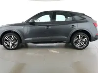 Usata Audi Q5 Sportback S-line plus 204 CV (150 kW) 2023 Grigio daytona SUV