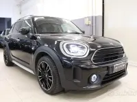 Usata Mini One D Countryman Hype 116 CV (85 kW) 2021 Nero SUV