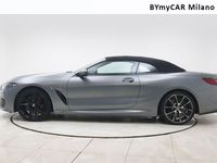 Usata BMW 840 Efficient Dynamics 339 CV (249 kW) 2025 Grigio Coupé