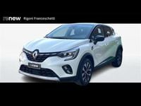 Usata Renault Captur Techno 101 CV (74 kW) 2023 Bianco SUV