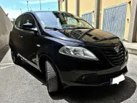Usata Lancia Ypsilon S 86 CV (63 kW) 2015 Nero Utilitaria