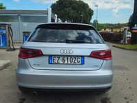 Usata Audi A3 Young 110 CV (80 kW) 2015 Berlina
