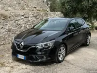 Usata Renault Mégane IV 110 CV (80 kW) 2017 Nero Berlina