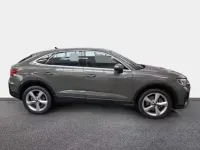 Usata Audi Q3 Business Plus 150 CV (110 kW) 2022 Grigio SUV