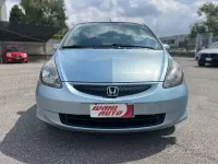 Usata Honda Jazz S 78 CV (57 kW) 2007 Blu Utilitaria