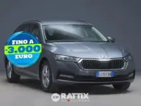 Usata Skoda Octavia Executive 110 CV (80 kW) 2022 Grigio quarzo Station wagon