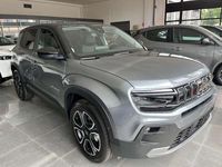 Nuova Jeep Avenger Summit 101 CV (74 kW) 2025 Grigio SUV