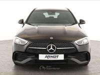 Usata Mercedes C300e Premium Plus 265 CV (194 kW) 2025 Nero Station wagon