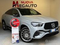 Usata Mercedes GLE350 AMG Line Premium Plus 197 CV (144 kW) 2023 Grigio Coupé