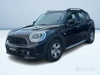Usata Mini One D Countryman Essential 116 CV (85 kW) 2022 Nero SUV