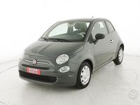 Usata Fiat 500 70 CV (51 kW) 2022 Grigio Utilitaria