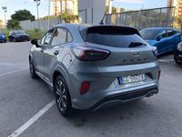 Usata Ford Puma ST-Line 120 CV (88 kW) 2021 Solar silver SUV