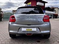 Usata Suzuki Swift 111 CV (81 kW) 2019 Grigio Utilitaria