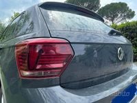 Usata VW Polo 60 CV (44 kW) 2019 Grigio Berlina