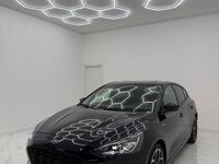 Usata Ford Focus ST-Line 125 CV (91 kW) 2021 Nero Berlina