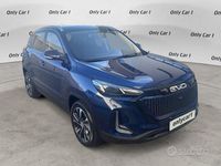 Usata EVO Evo 5 127 CV (93 kW) 2025 Blu/azzurro SUV