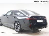 Usata BMW i5 M Sport 442 kW (601 CV) 2024 Nero Berlina