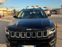 Usata Jeep Compass Limited 156 CV (114 kW) 2020 Nero SUV