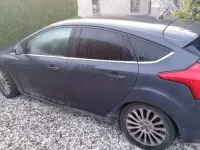 Usata Ford Focus 116 CV (85 kW) 2011 Blu/azzurro Berlina