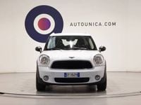 Usata Mini Countryman 89 CV (65 kW) 2012 SUV