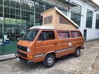 Usata VW T3 50 CV (36 kW) 1981 Marrone Furgone