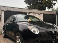 Usata Alfa Romeo MiTo Distinctive 115 CV (84 kW) 2011 Nero Utilitaria