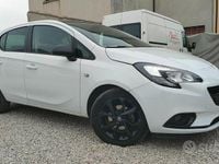 Usata Opel Corsa 90 CV (66 kW) 2016 Bianco Utilitaria