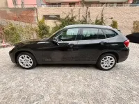 Usata BMW X1 143 CV (105 kW) 2012 Nero SUV