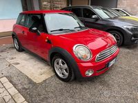 Usata Mini Cooper 95 CV (69 kW) 2007 Rosso Utilitaria