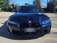 Usata BMW M3 Competition Edition 510 CV (375 kW) 2023 Blu/azzurro Station wagon
