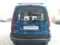Usata Renault Kangoo 82 CV (60 kW) 2003 Verde Monovolume