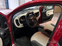 Usata Fiat Panda 95 CV (69 kW) 2014 Rosso Utilitaria