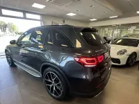 Usata Mercedes GLC220 Premium 194 CV (142 kW) 2022 Grigio SUV