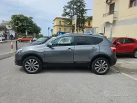Usata Nissan Qashqai 131 CV (96 kW) 2013 Grigio SUV